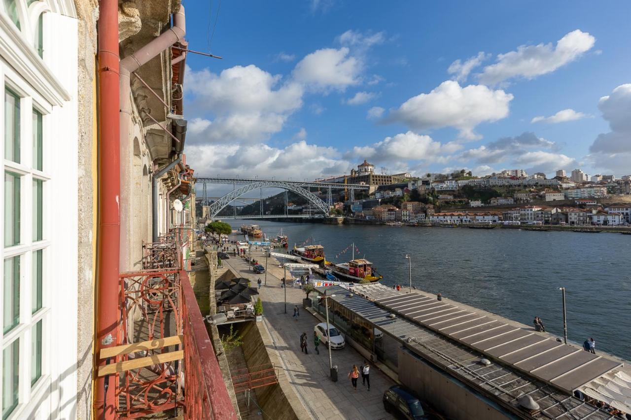 Youropo - Ribeira Порто Екстериор снимка